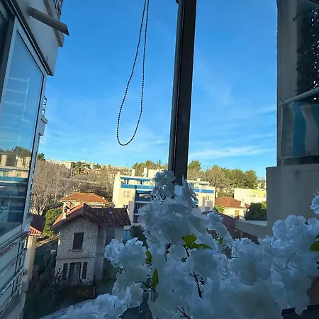 Σπίτι διακοπών Center 4 Guests Αντίμπ