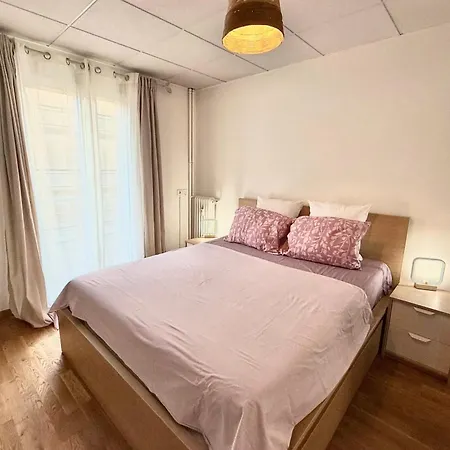 Сasa de vacaciones Center 4 Guests Antibes