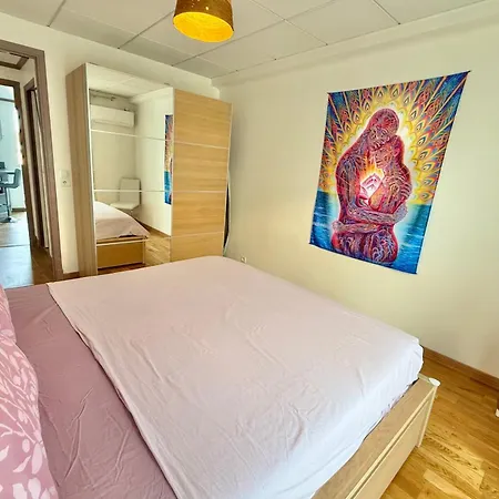 Center 4 Guests * Antibes