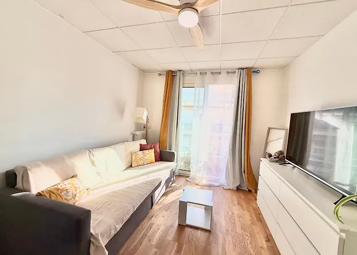 Center 4 Guests * Antibes