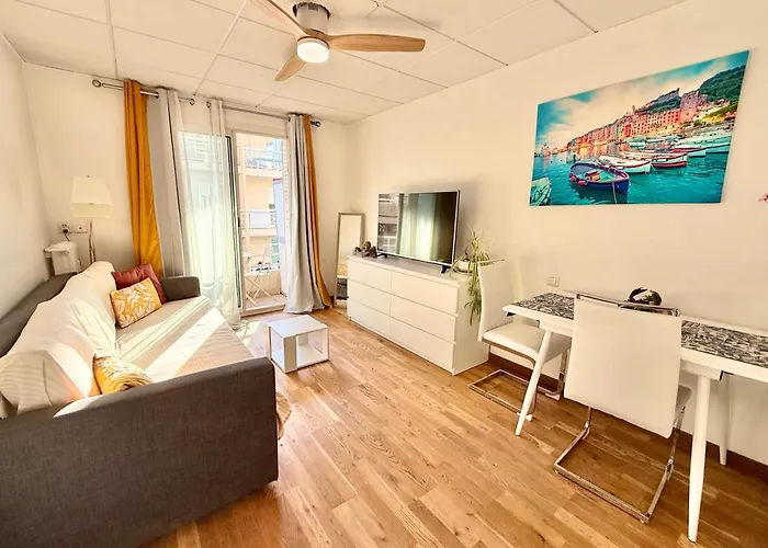 Center 4 Guests * Antibes