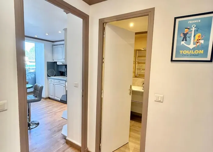 Center 4 Guests Сasa de vacaciones Antibes