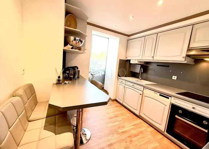 Сasa de vacaciones Center 4 Guests