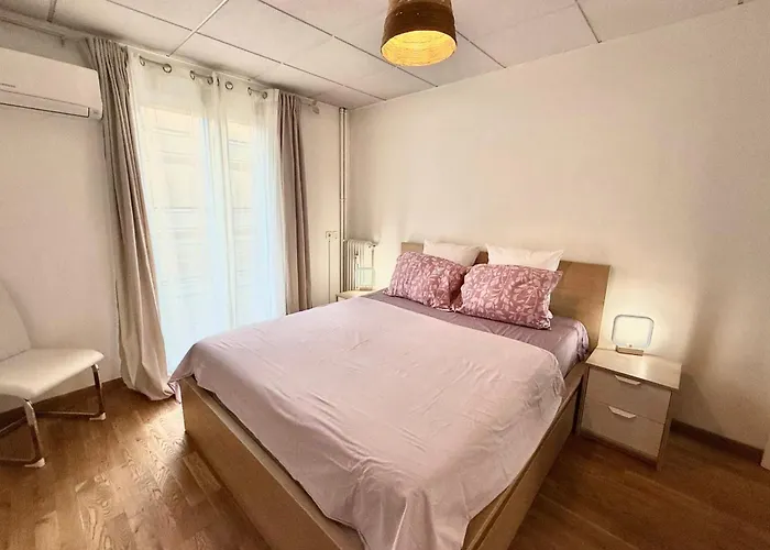 Сasa de vacaciones Center 4 Guests Antibes