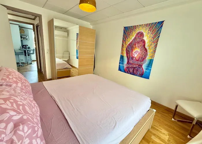 Center 4 Guests * Antibes