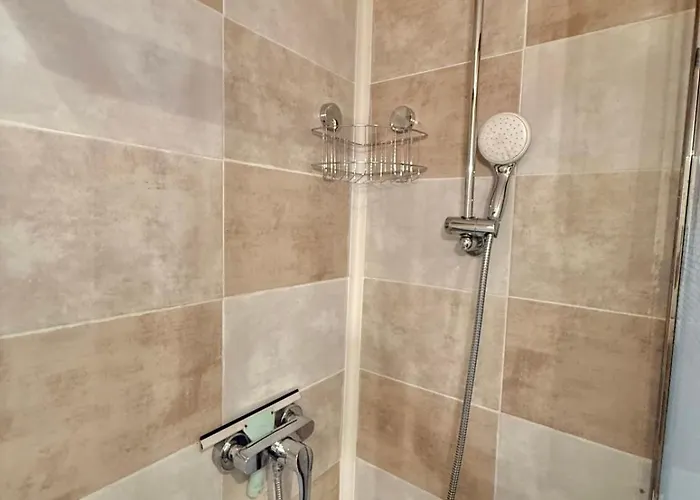 Сasa de vacaciones Center 4 Guests